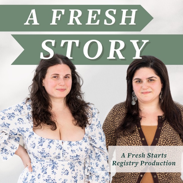 A Fresh Story podcast with Cassandra Bankson