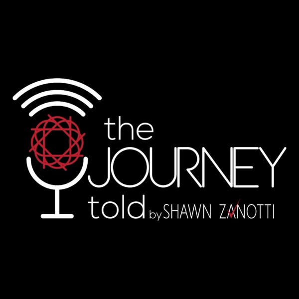 The Journey Told podcast with Cassandra Bankson