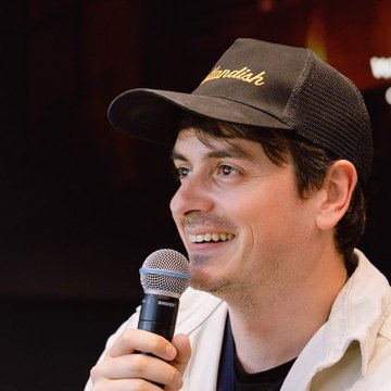 William August, CEO and Founder of Outlandish